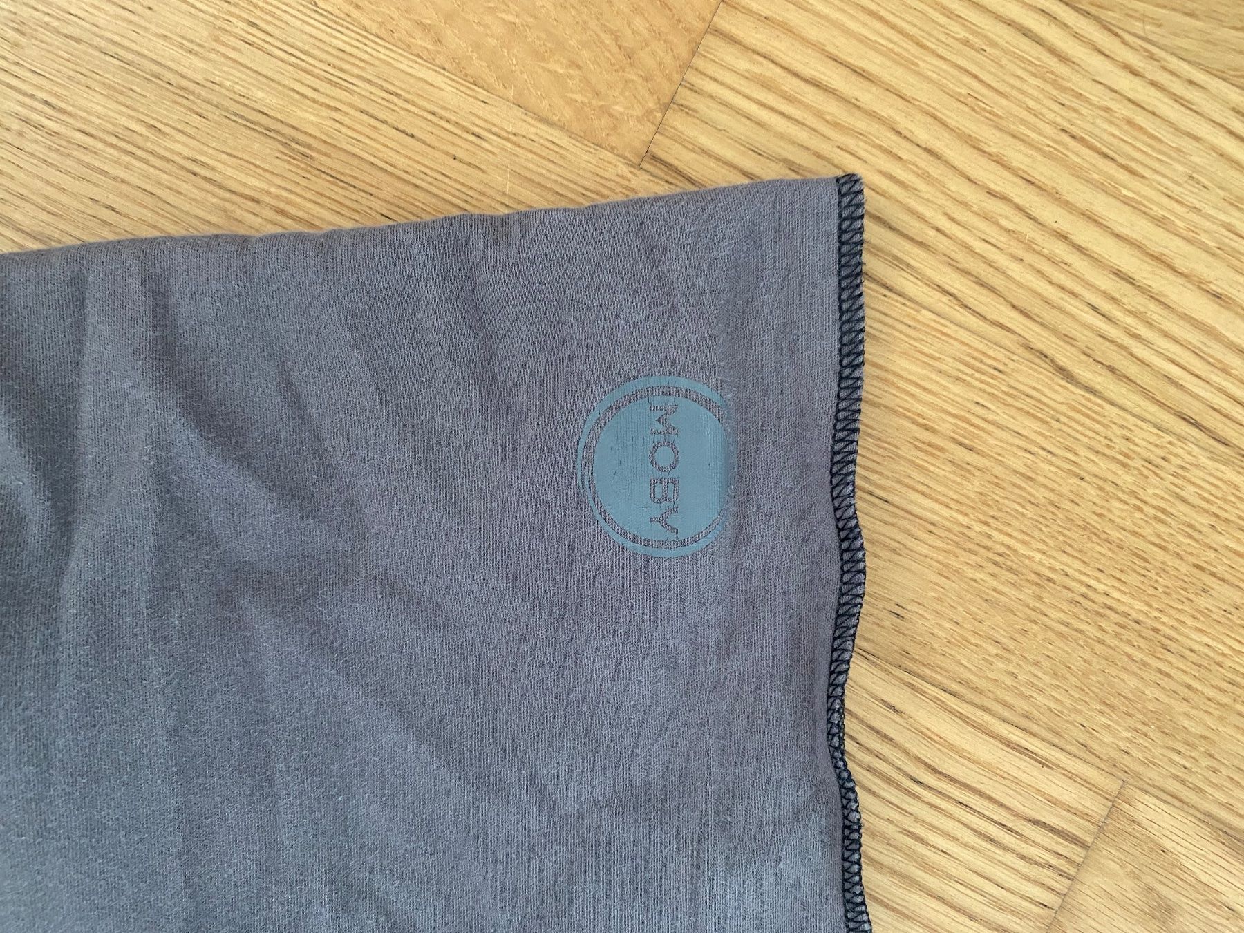 Moby Wrap Bauch- & Rückentragen: Moby Wrap Tragetuch braun – Gebraucht aus Seuzach von Eve87 2