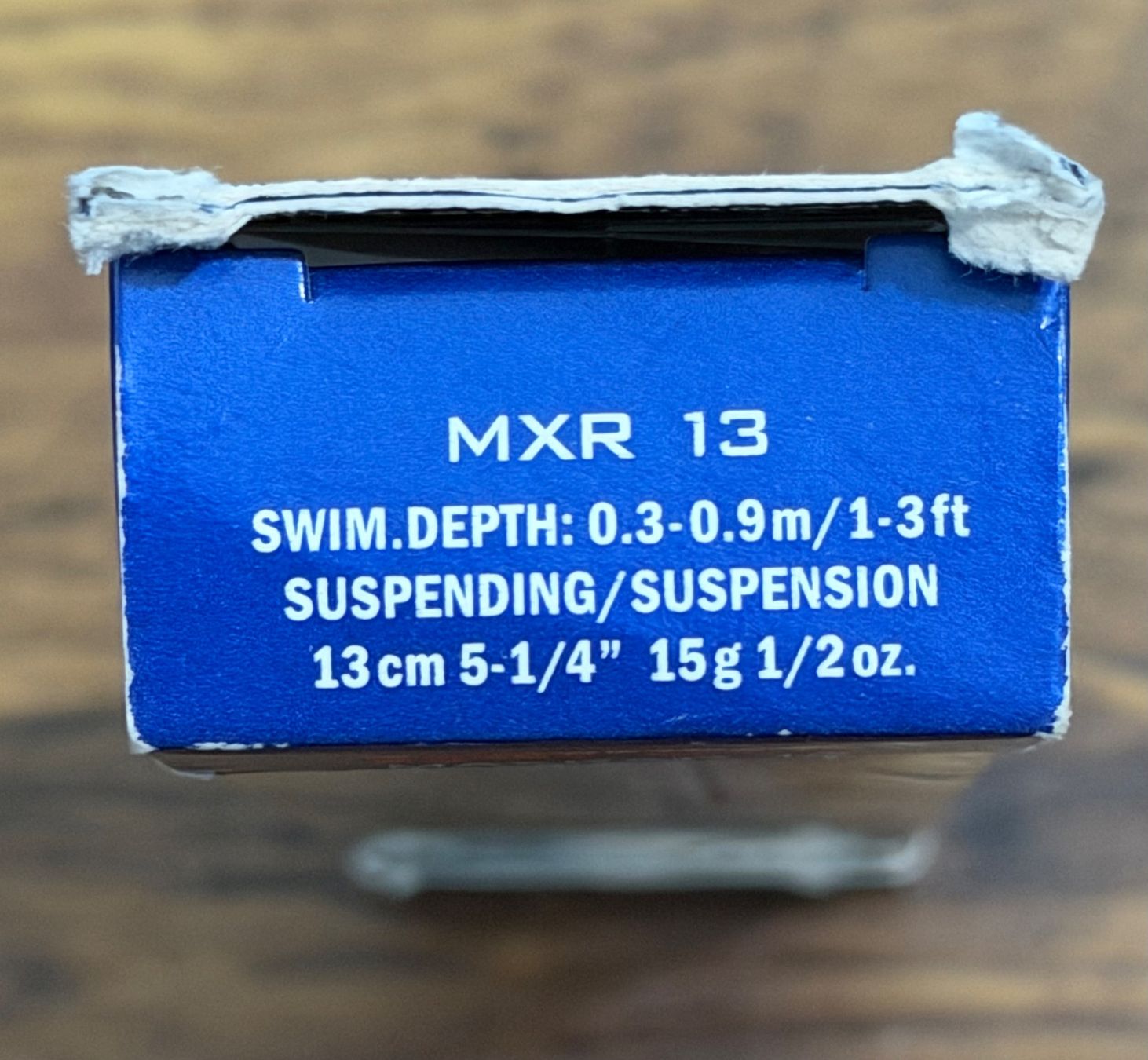 Rapala Appâts: Rapala Max Rap - 11 cm 13 gr #7 – Neuf avec emballage d'origine à Widnau par Fishingtackle_Oggy 2