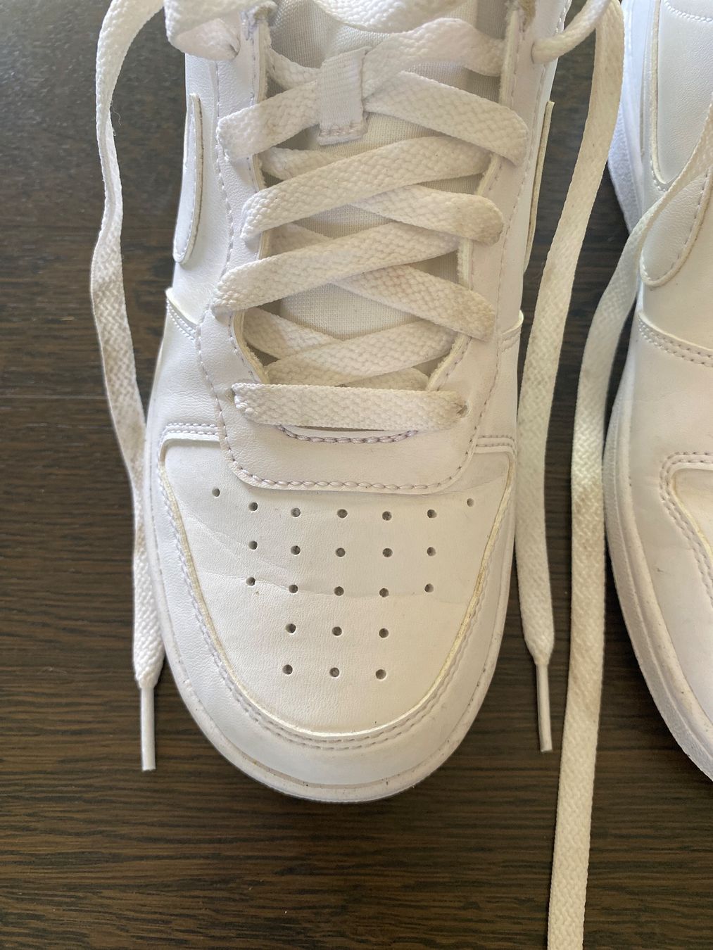 Nike Scarpe da donna: Nike Turnschuhe Weiss Gr.36 – Usato da Zofingen venduto da lin_jcx2 4