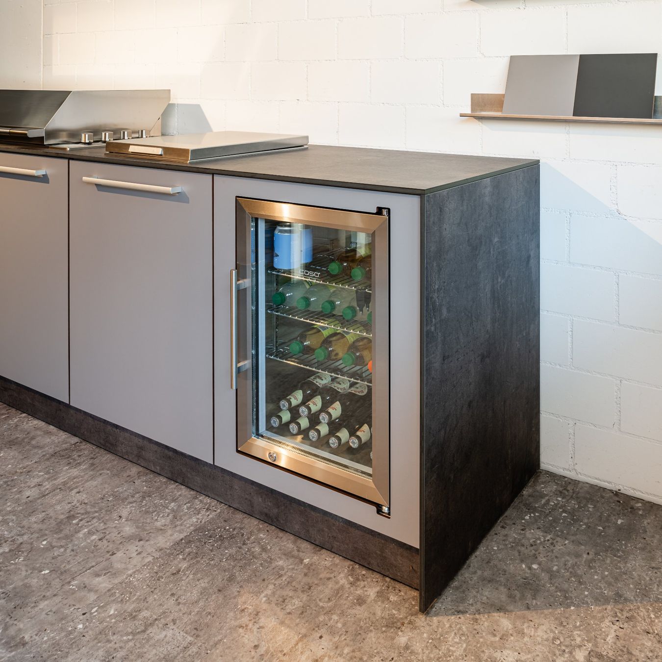 Cucine complete: Ausstellung Outdoor Küche – Nuovo (secondo la descrizione) da Küssnacht venduto da gt68k 5