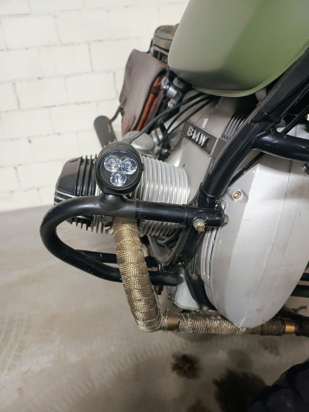 BMW Sonstige: BMW Custom Bike – Gebraucht aus St. Gallen von Rmaehr 3