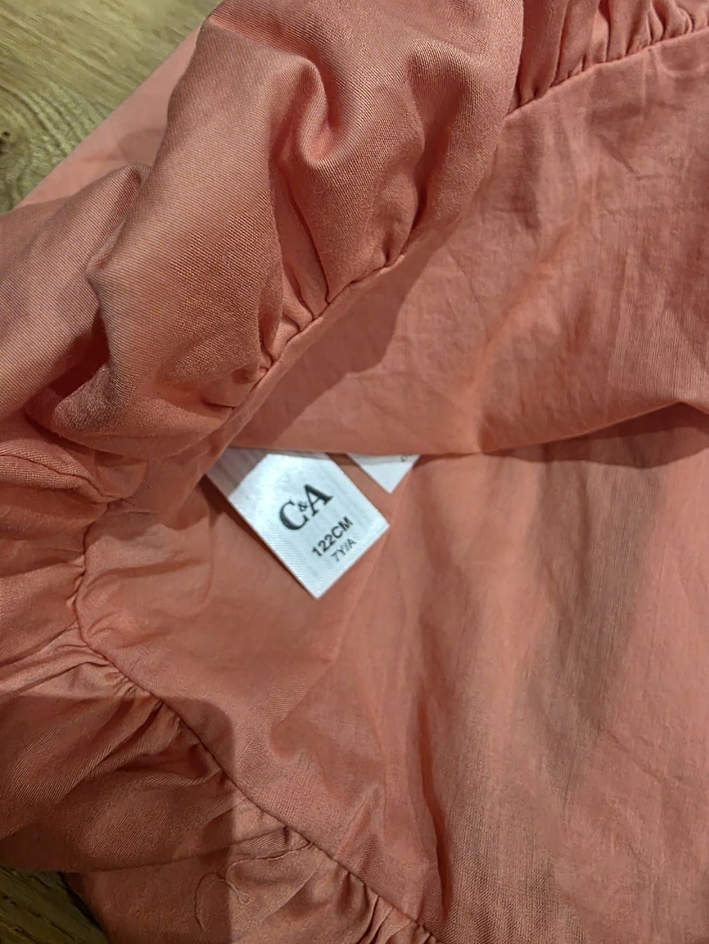 C&A Vestiti & Gonne: Sommerliches C&A Kleid, Grösse 122 – Nuovo (secondo la descrizione) da Toffen venduto da ver_x68f 2