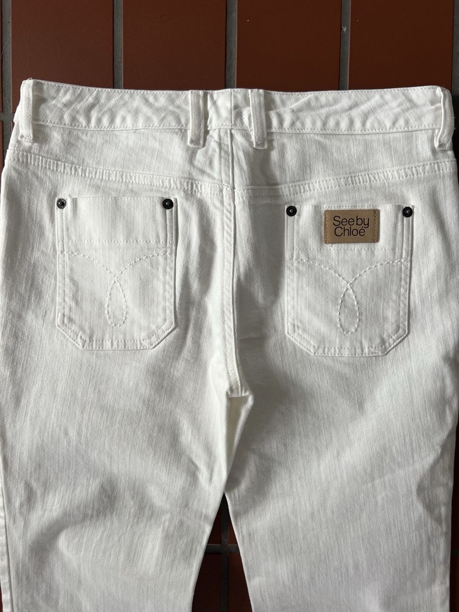 Chloé Jeans: See by Chloe Jeanshose Gr. 27 – Gebraucht aus zürich von kira.jj 4