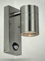 Lucide ARNE-LED Außenwandleuchte mit Bewegungsmelder, Neu