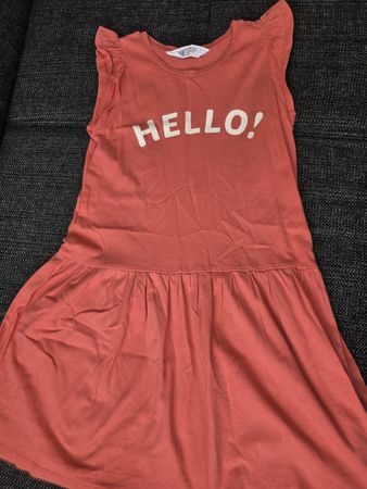 H&M Kleid Gr 122/128