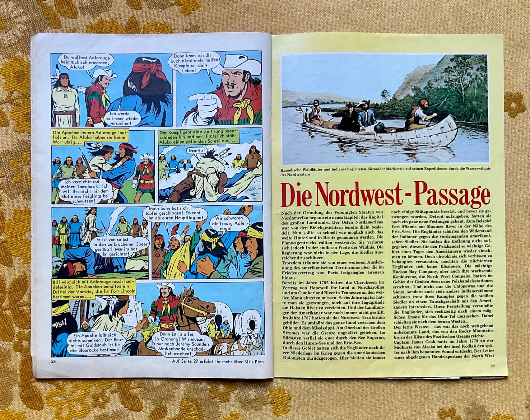 Fumetti: Buffalo Bill Heft Nr 387 von 1973 ? – Usato da Endingen venduto da nathan05 6