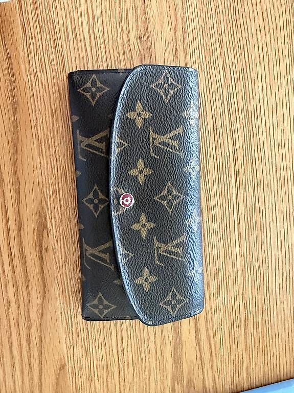 Portamonete: Louis Vuitton Monogram Long Wallet – Usato da Uzwil venduto da tfr_s2dm