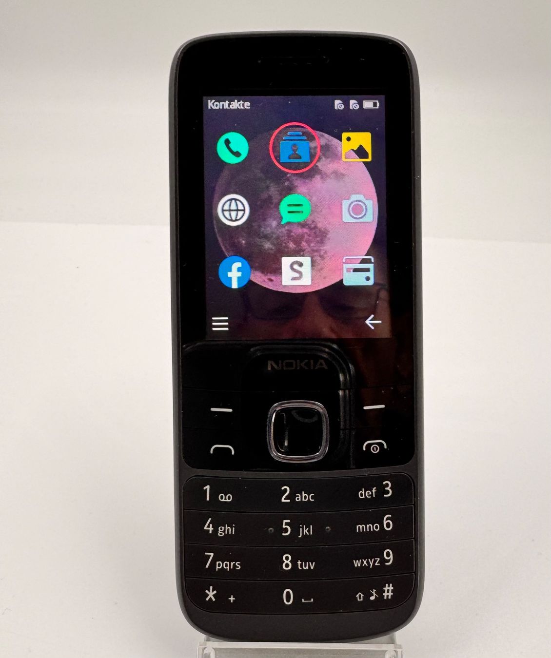 Nokia Telefoni cellulari / Smartphones: Nokia 225 4G Dual SIM – Usato da Hermetschwil-Staffeln venduto da Mobile2013 5