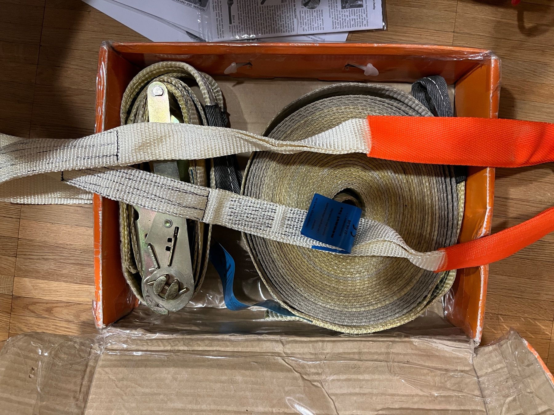 Slackline: Slackline Set von Slackstar, Komplettset – Gebraucht aus St. Gallen von reg_f8h8 4