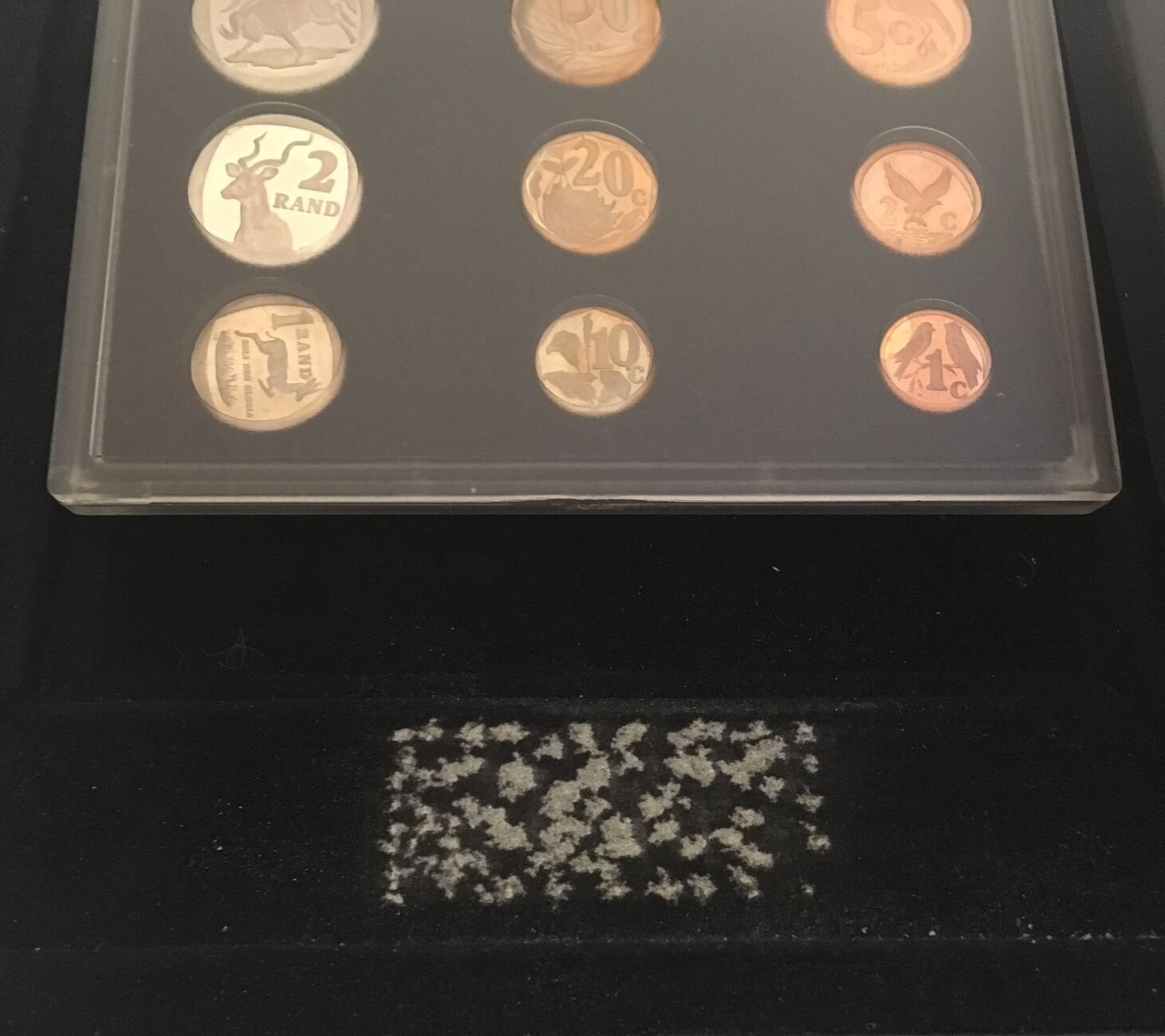 Tutti le monete: SÜDAFRIKA KMS 1998 POLIERTE PLATTE PP – Usato da Riehen venduto da sesambestcoins2004 1