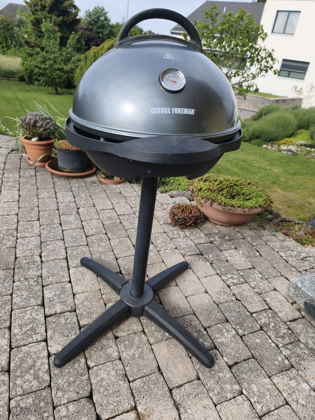 Griglie: elektro Grill – Usato da Niederbipp venduto da donaldo11