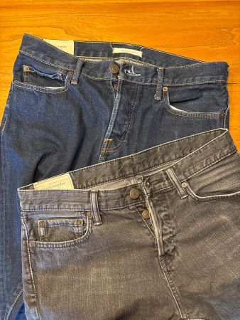 Abercrombie & Fitch Jeans, Grösse 32/32,