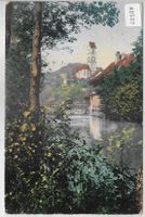 Kirche - Litho