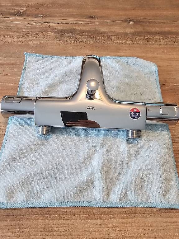 Grohe Rubinetteria: Nuovo miscelatore vasca – Usato da Giubiasco venduto da ton_vpl7 2