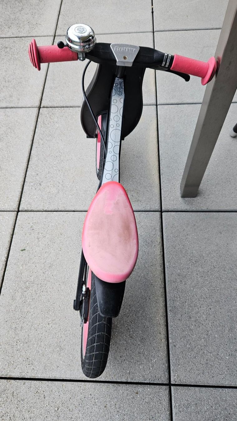 Fahrzeuge für Kinder: Draisienne First Bike limited Edition – Gebraucht aus Corminboeuf von JadeHill 2