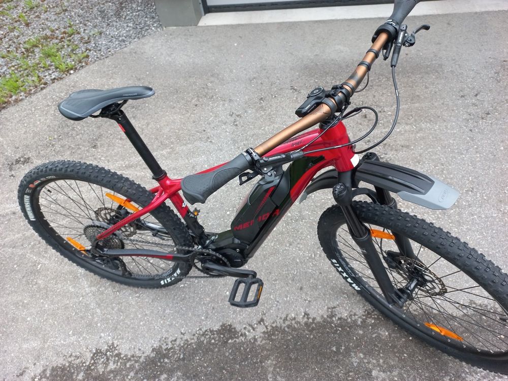 E-Bike Merida, eBig.Nine/eBig.Seven 600 | Kaufen auf Ricardo