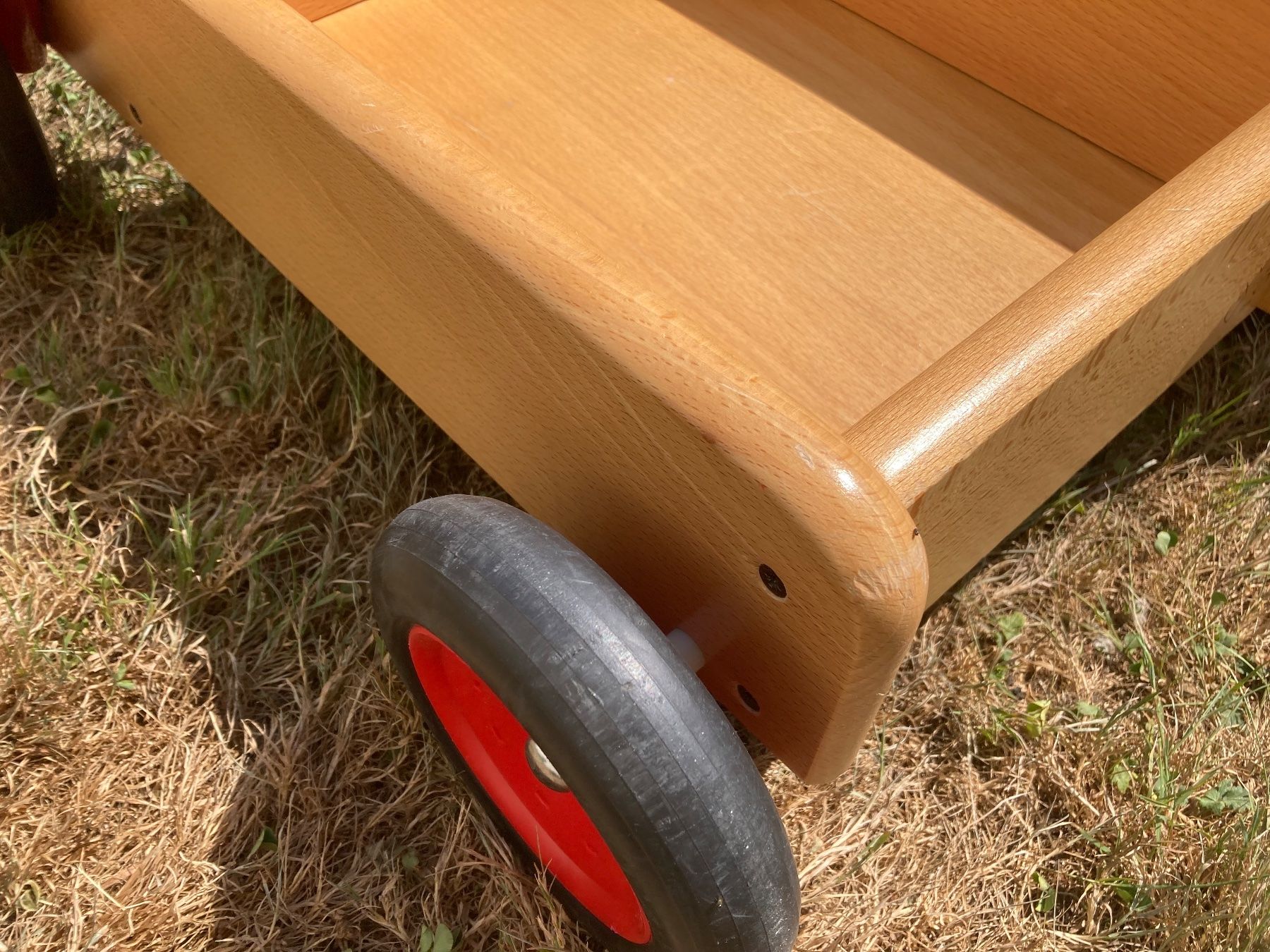 Veicoli per bambini: Lauflernwagen van bueren – Usato da Liebefeld venduto da HAmB 1
