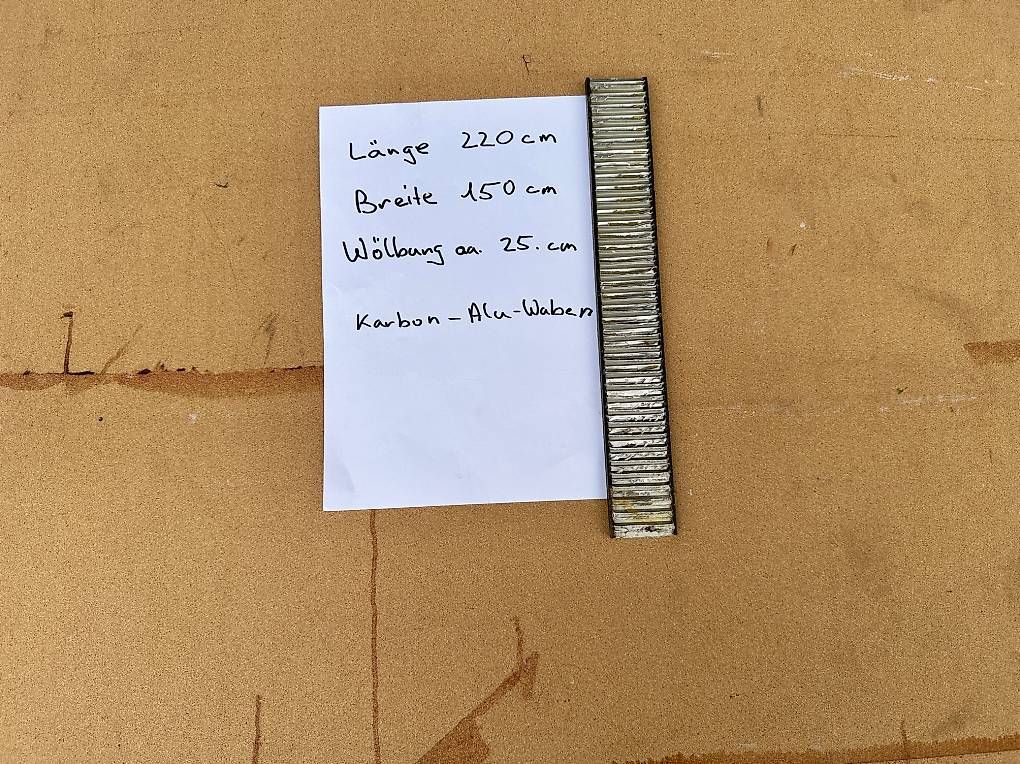 Unterstände: Alu Wabe – Gebraucht aus Nebikon von schnischna80 5