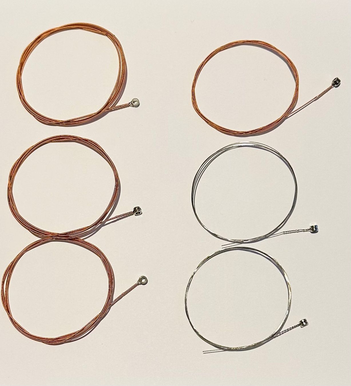 Cordes de guitare: 6 Gitarrensaiten – Neuf avec emballage d'origine à Kirchberg SG par rex_pfd8 2