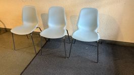 3x Esszimmerstühle