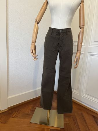 Massimo Dutti men’s trousers, khaki, size 40 - stylish!