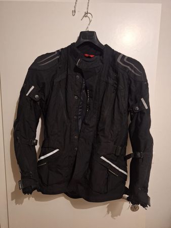 Motorrad Jacke (Gr. M/L)