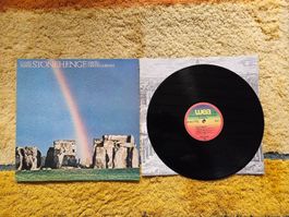 Chris Evans & David Hanselmann Schallplatte Lp - Stonehenge
