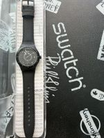 Swatch Uhr Automatic Sistem Black SUTB400