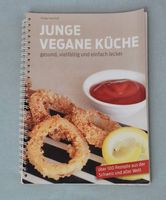 Kochbuch "Junge Vegane Küche" - über 100 Rezepte!