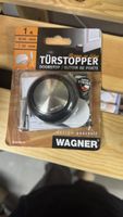 Neuer Wagner Tuerstopper - Edelstahl Optik!