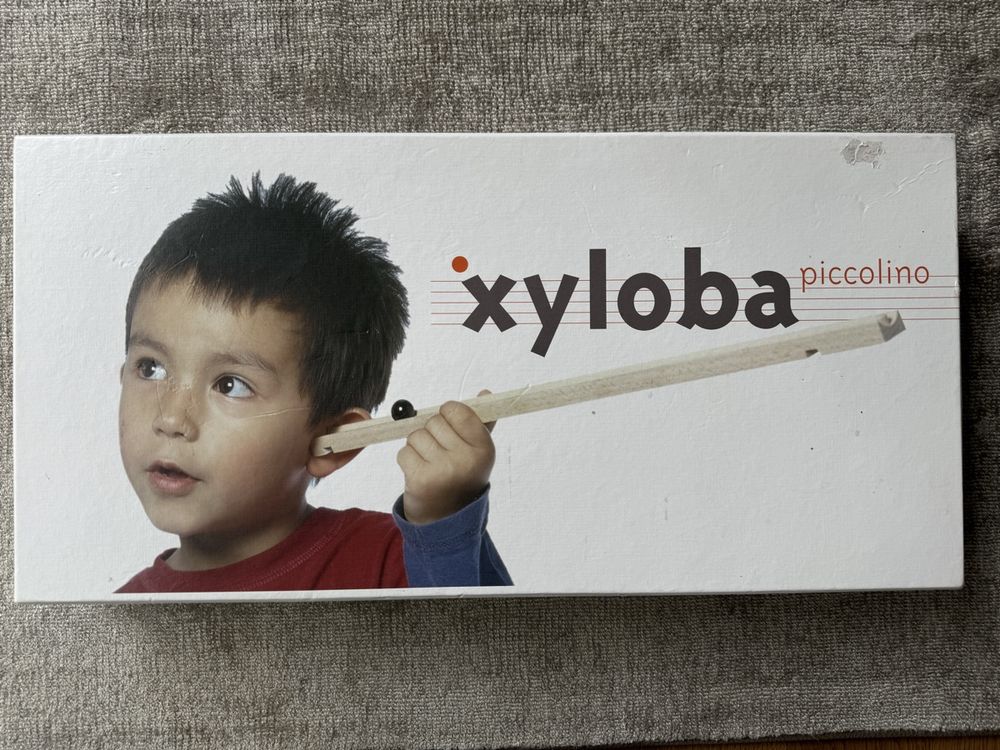 Xyloba Kugelbahn Erweiterung Mezzo Zu Orchestra - Zusätzliche Bauteile Für Deine Murmelbahn