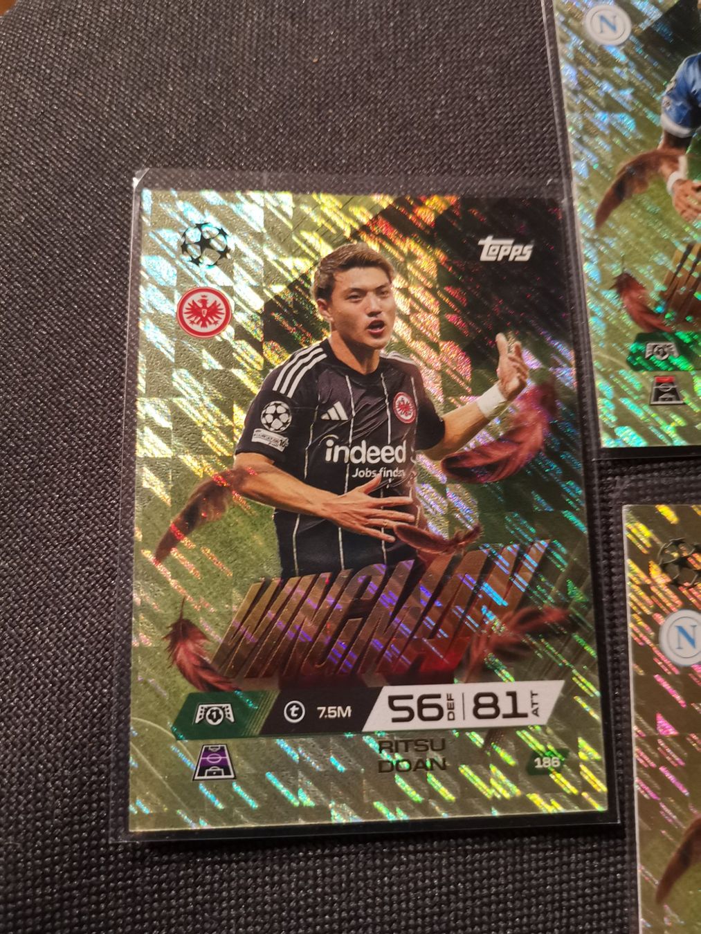 Topps Carte collezionabili: Fussball Sammelbilder – Usato da Altnau venduto da playboy 4