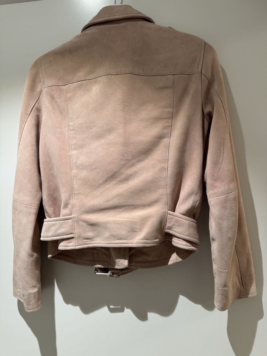 Allsaints Giacche: Lederjacke All Saints – Nuovo (secondo la descrizione) da Liebistorf venduto da Sarahx3 1