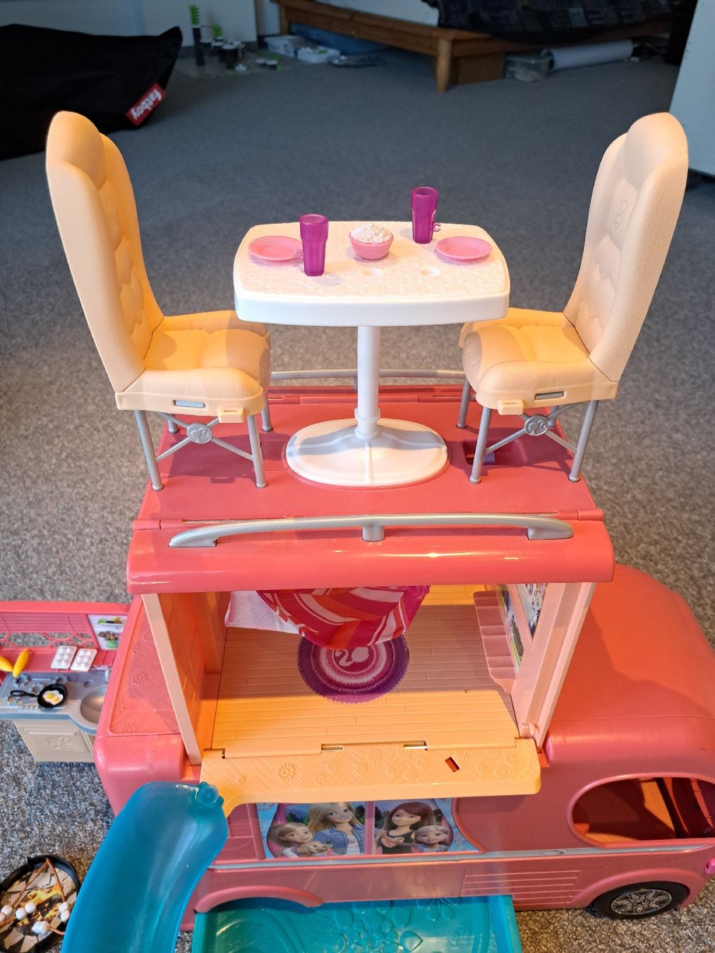 Giocattoli: Barbie Wohnmobil – Usato da Henggart venduto da andreita 2