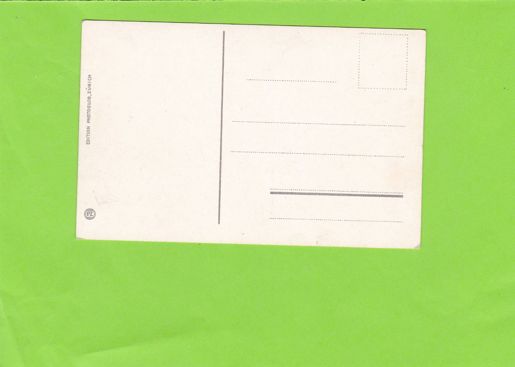 Cartes postales: Axenstrasse-Pferdegespann – D'occasion à St. Peterzell par neckertal 1
