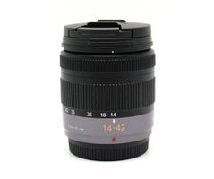 Panasonic Lumix 14-42mm F/3.5-5.6 Asph. MEGA O.I.S. Objektiv