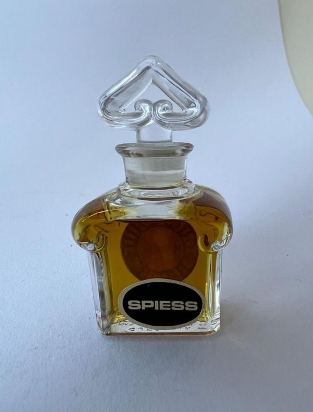 Guerlain Profumi & Eau de Toilette: Parfum GUERLAIN Mitsouko 7.5ml – Usato da Kestenholz venduto da Porsche117 1