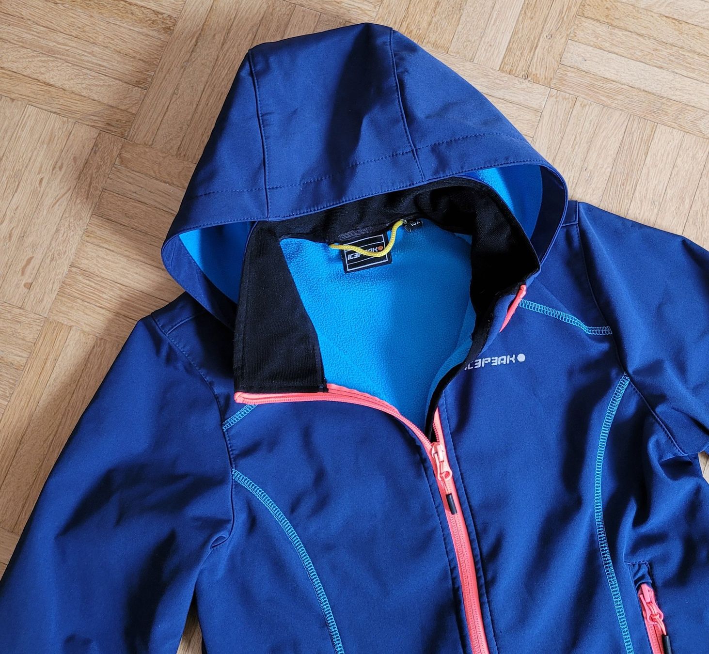 Icepeak Giacche & Cappotti: schöne, neuwertige Softshelljacke von Icepeak - Gr.152 – Nuovo (secondo la descrizione) da Wangen b. Olten venduto da lemonflower 5