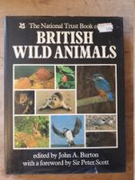 British Wild Animals John A. Burton National Trust