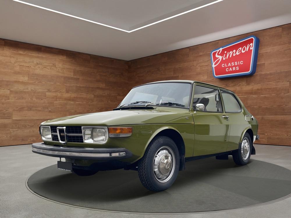 Saab 99 - Klassiker ab MFK (Veteran) (D'occasion) à Bernhardzell pour ...
