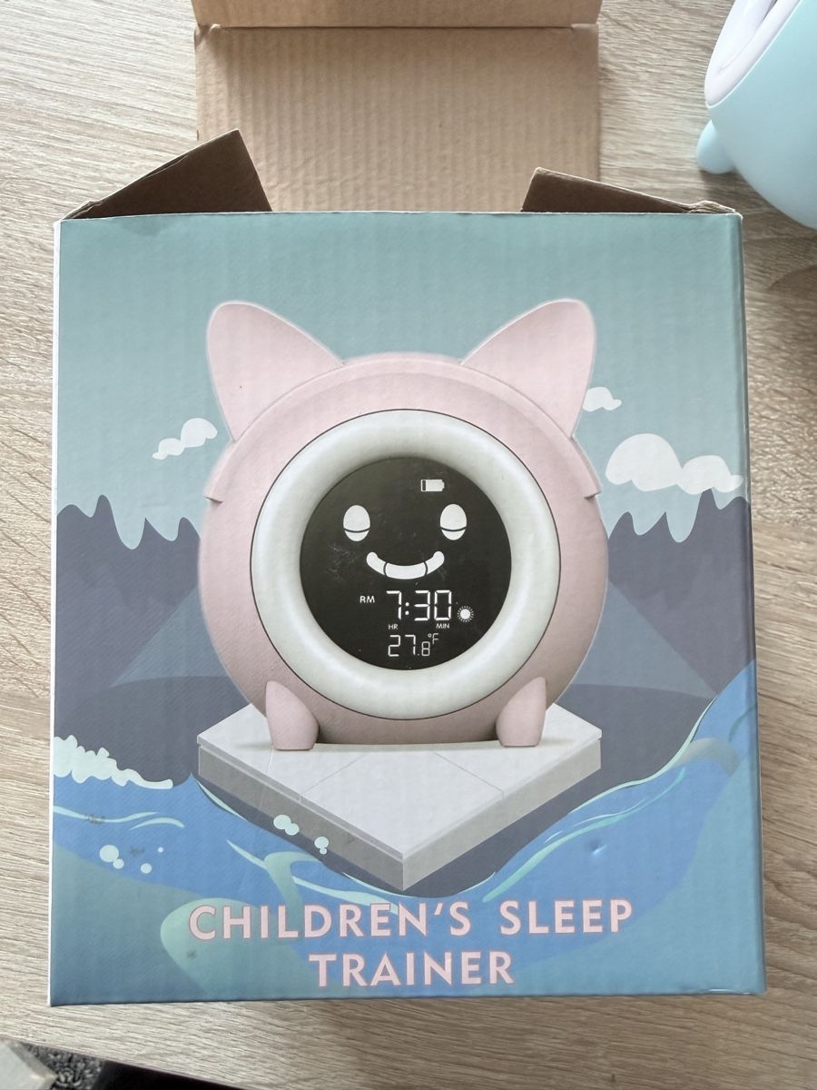 Sveglie: Children Sleep Trainer – Nuovo (secondo la descrizione) da Aarau venduto da Shop_CH 3
