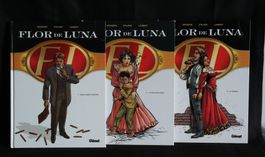 Flor de Luna: Collezione Completa (3 Volumi)