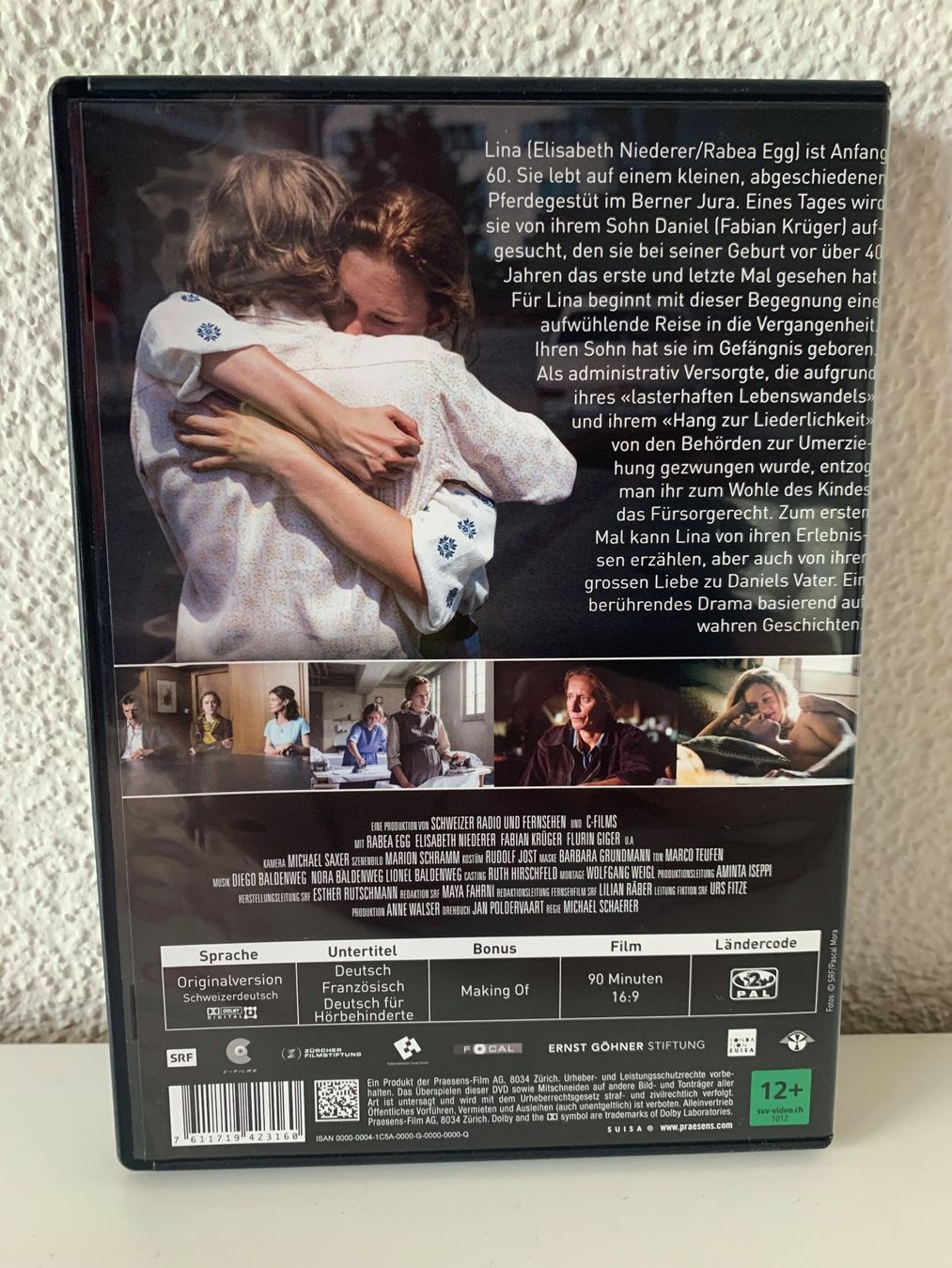 Alle DVDs: Lina - DVD – Gebraucht aus Möriken AG von  1