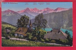 ST.BEATENBERG, 27.1.1919