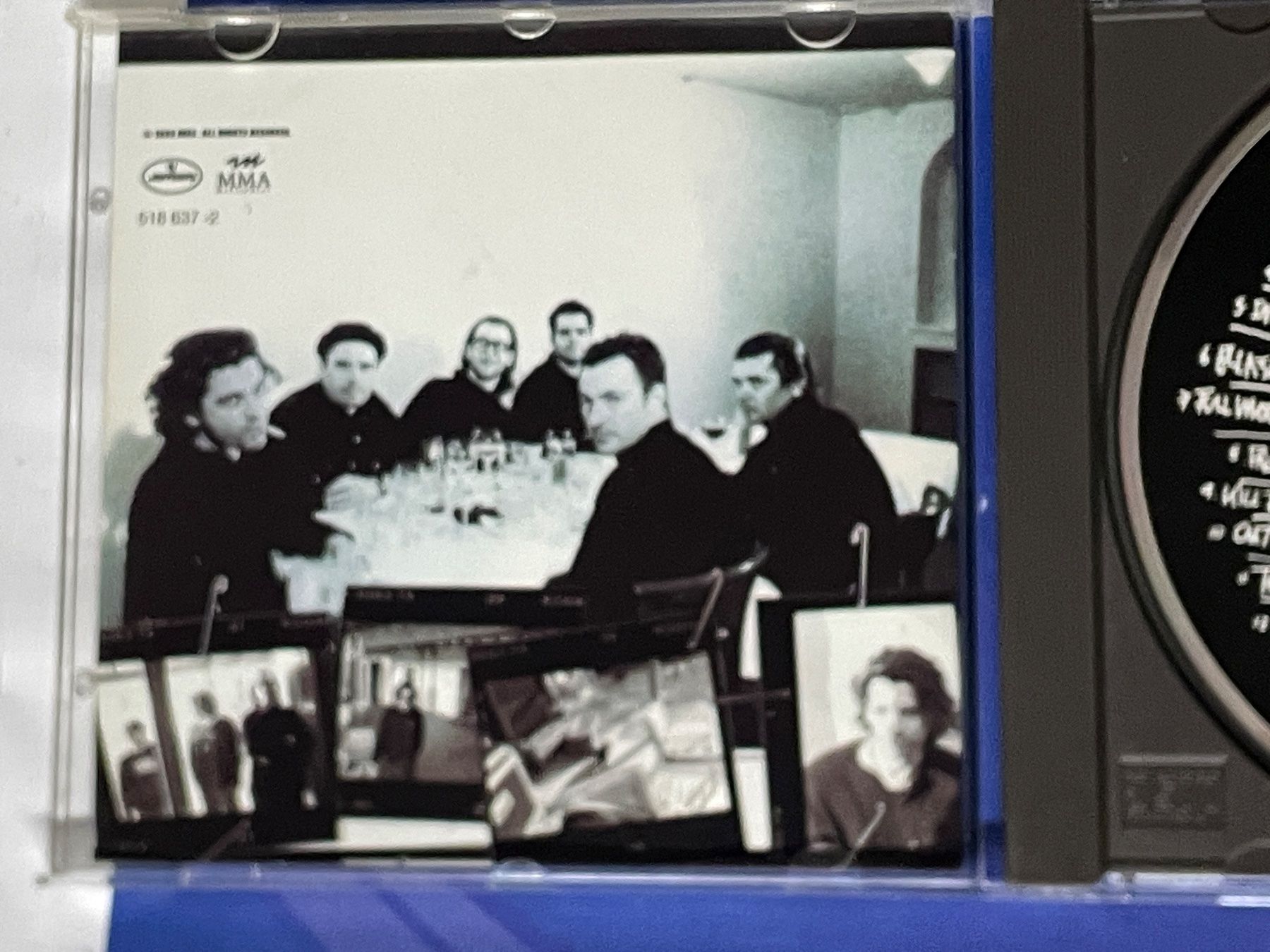 CD: INXS – Full Moon, Dirty Hearts – Usato da Muri b. Bern venduto da AdidasCollector 2