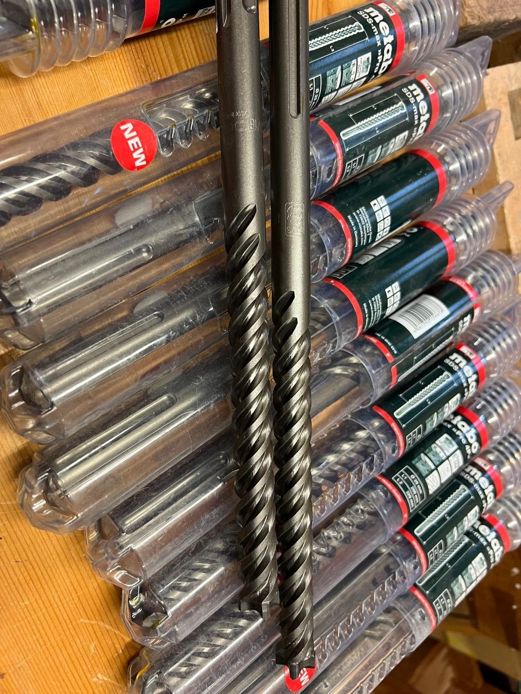 Metabo Alle Werkzeuge: Metabo, Betonbohrer – Neu (gemäss Beschreibung) aus St. Stephan von Sudoku21 1