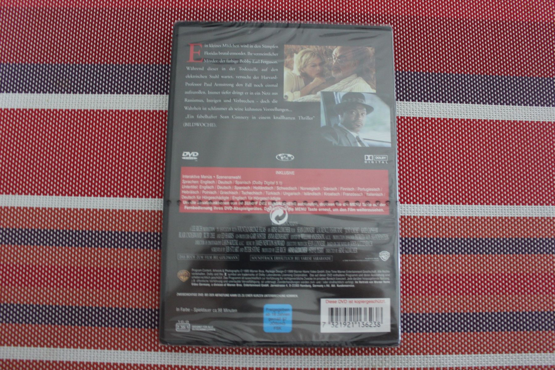 Alle DVDs: Im Sumpf des Verbrechens. DVD NEU – Neu und originalverpackt aus Geroldswil von Schlumpfine1973 1