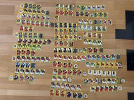 Ca. 220 Fussball Panini-Bilder WM 2026 keine Doppelte