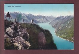 MONTE SAN SALVATORE
