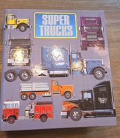 Super Trucks Sammelordner vom Atlas Verlag